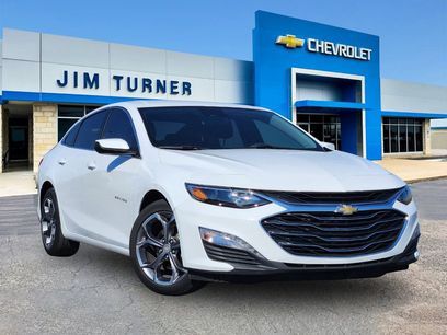 Certified 2023 Chevrolet Malibu LT