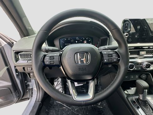 New 2026 Honda Civic Sport Touring image 8