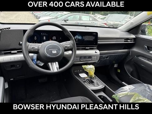 New 2026 Hyundai Kona SEL Sport AWD/4WD image 5