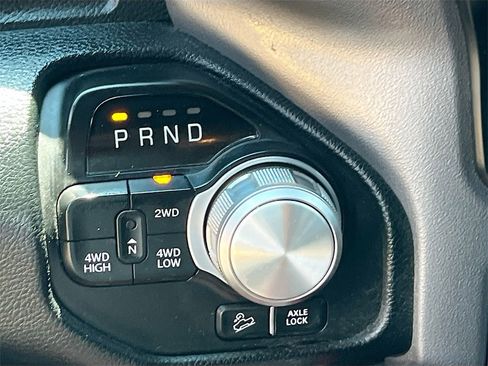 Used 2022 RAM 1500 Rebel image 17