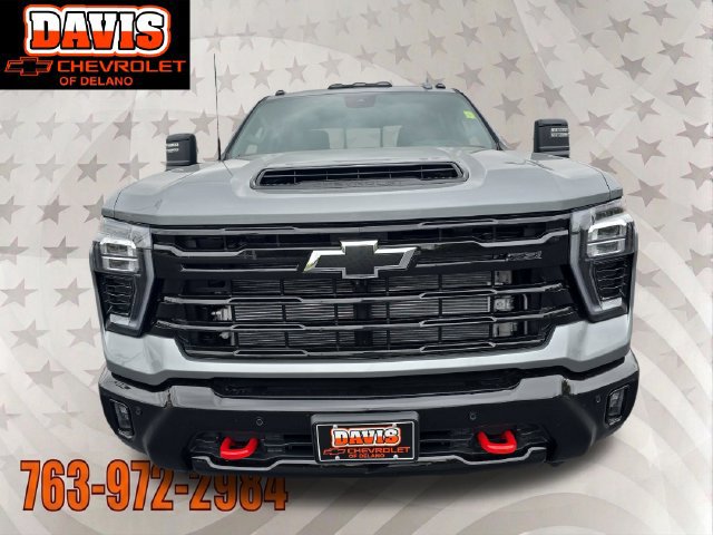 New 2026 Chevrolet Silverado 3500 LTZ w/ LTZ Plus Package AWD/4WD image 2