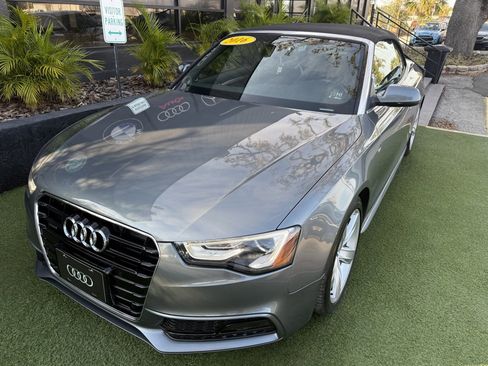 Used 2016 Audi A5 2.0T Premium Plus w/ Technology Package image 10