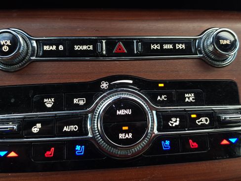 Used 2023 Lincoln Aviator Reserve w/ Elements Package Plus RWD image 24