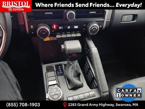 Used 2025 Toyota 4Runner TRD Off-Road Premium w/ Tow Technology Package image 23