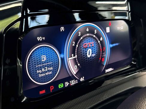 Used 2023 Volkswagen GTI Autobahn FWD image 16