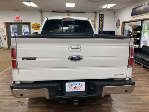Used 2013 Ford F150 Lariat w/ Luxury Equipment Group AWD/4WD image 7