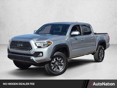 Used 2019 Toyota Tacoma TRD Off-Road w/ Technology Package