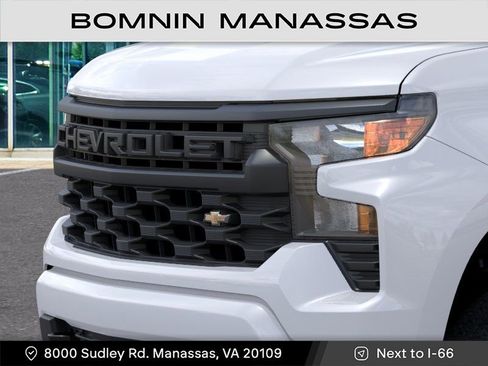 New 2026 Chevrolet Silverado 1500 Custom image 13