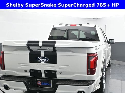 New 2025 Ford F150 Lariat w/ Equipment Group 502A High image 7