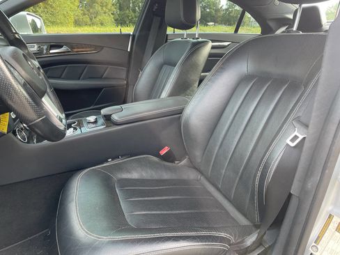 Used 2012 Mercedes-Benz CLS 550 4MATIC image 14