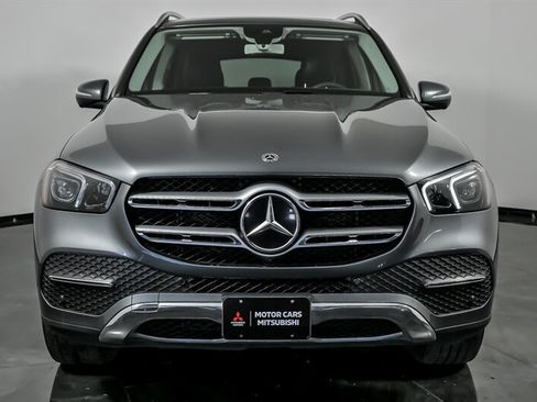 Used 2020 Mercedes-Benz GLE 350 4MATIC w/ Premium Package image 4