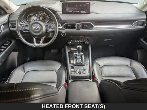 Certified 2025 MAZDA CX-5 AWD 2.5 S w/ Select Package image 29