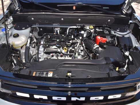 Used 2023 Ford Bronco Sport Outer Banks w/ Tech Package image 38