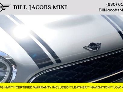 Certified 2024 MINI Cooper Countryman S w/ Signature Upholstery Package