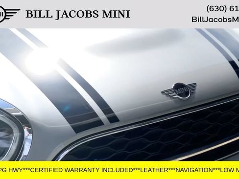 Certified 2024 MINI Cooper Countryman S w/ Signature Upholstery Package FWD image 1