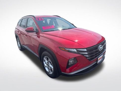 Certified 2023 Hyundai Tucson SEL AWD/4WD image 7