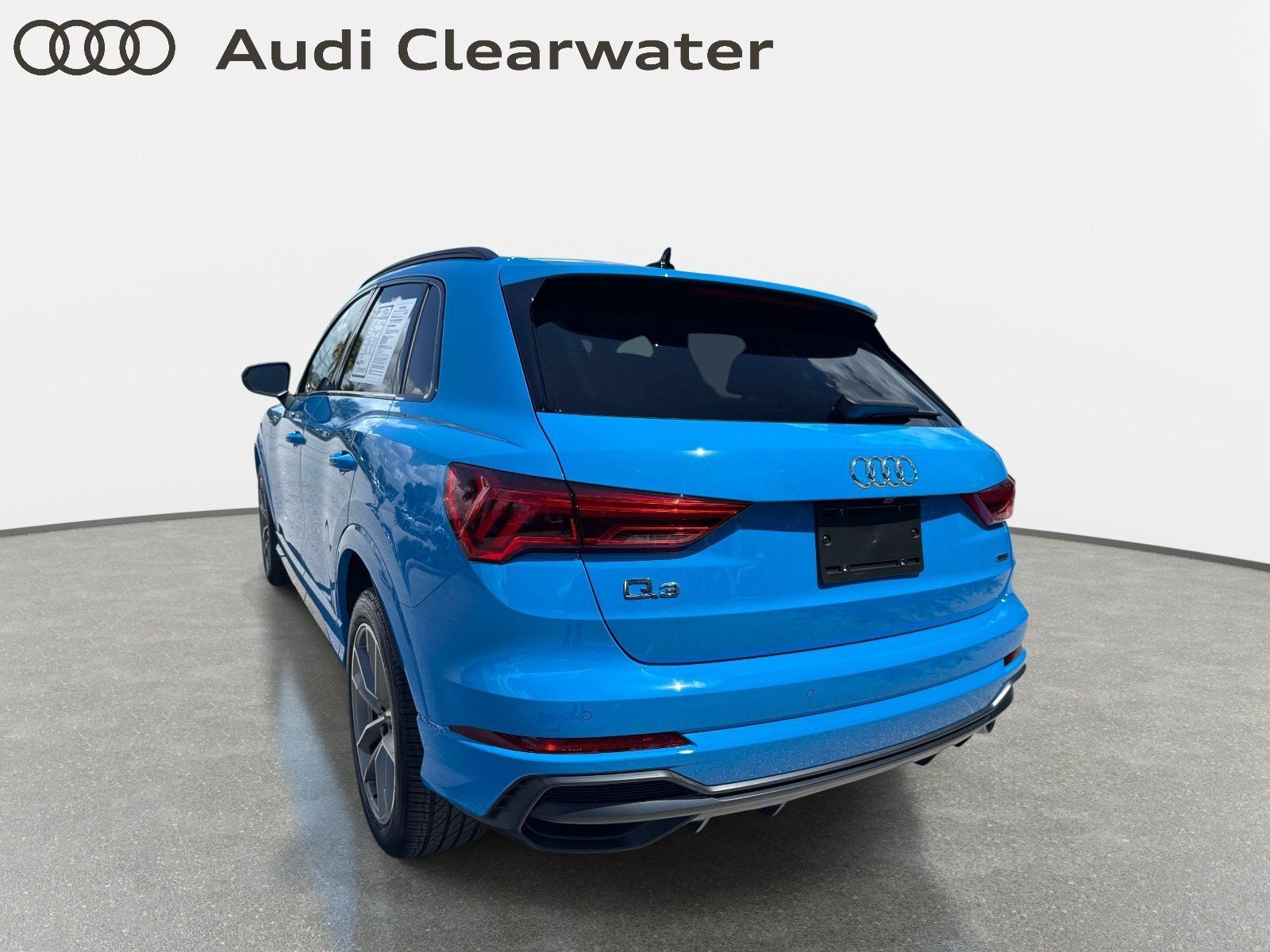Used 2021 Audi Q3 2.0T Premium AWD/4WD image 8