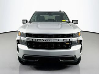 Used 2022 Chevrolet Silverado 1500 Custom w/ Safety Confidence Package AWD/4WD video 2