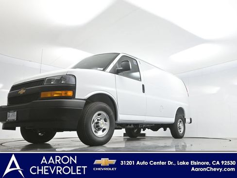 New 2026 Chevrolet Express 2500 w/ Driver Convenience Package RWD image 56