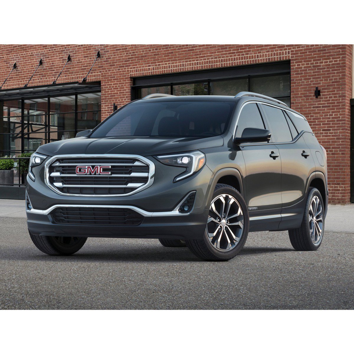 Used 2020 GMC Terrain SLT w/ Preferred Package AWD/4WD image 1