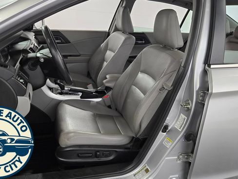 Used 2015 Honda Accord EX-L image 28