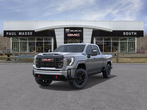New 2026 GMC Sierra 2500 AT4 AWD/4WD image 8