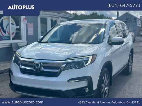 Used 2020 Honda Pilot EX-L image 1