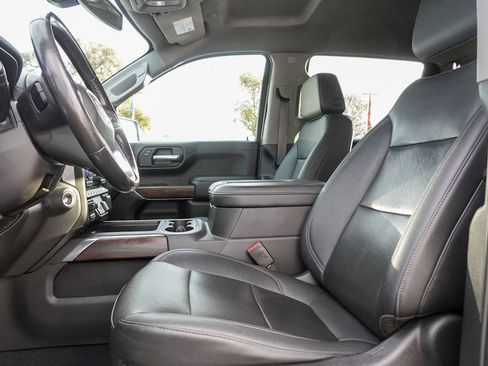 Used 2021 GMC Sierra 1500 SLT w/ SLT Premium Package image 17