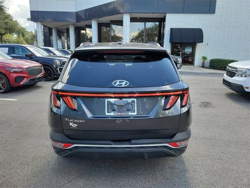 Used 2022 Hyundai Tucson SEL image 10
