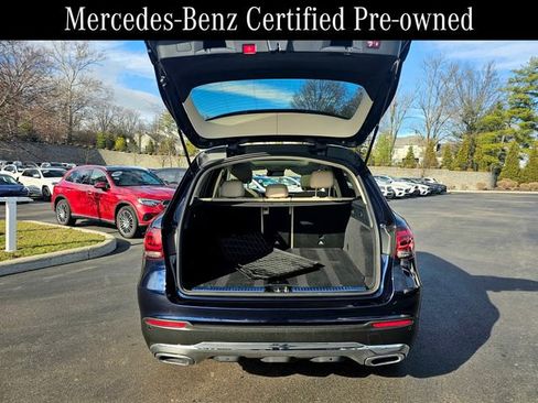 Certified 2022 Mercedes-Benz GLC 300 4MATIC image 10