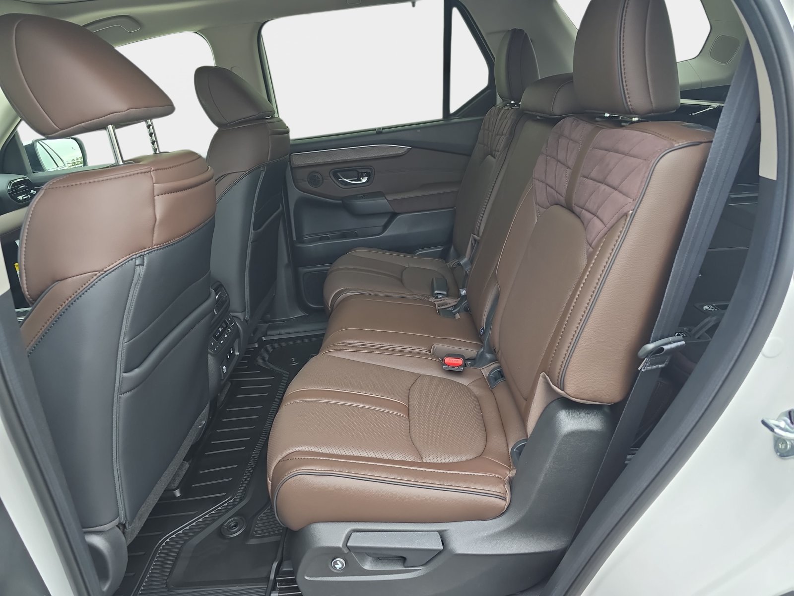 New 2026 Honda Pilot Elite image 15
