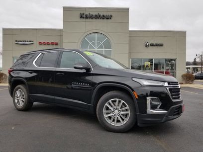 Used 2023 Chevrolet Traverse LT