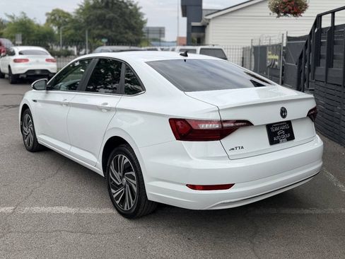 Used 2020 Volkswagen Jetta SEL FWD image 4