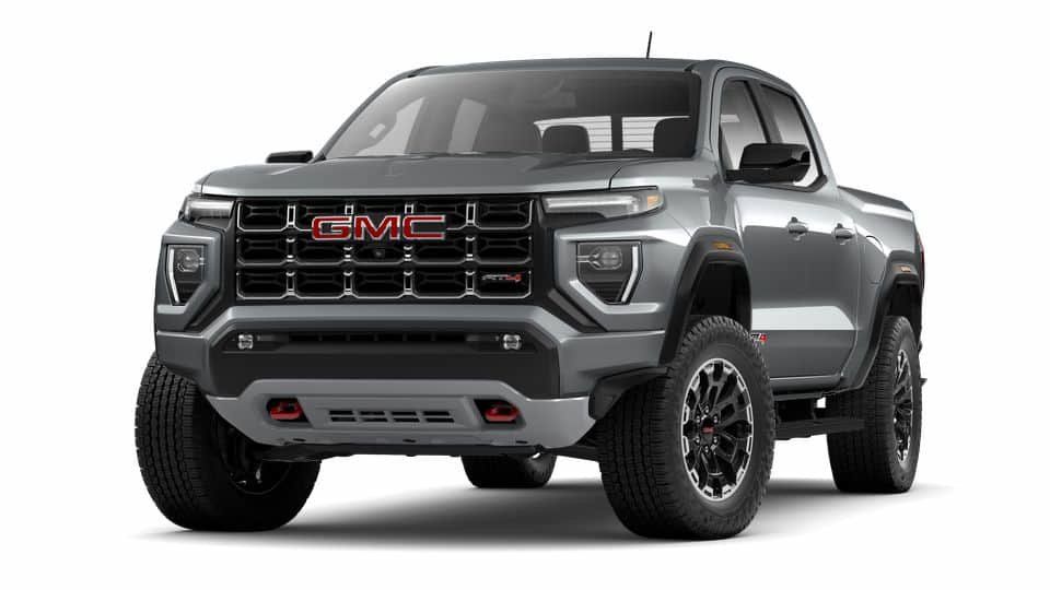 New 2026 GMC Canyon AT4 w/ Technology Plus Package AWD/4WD image 25