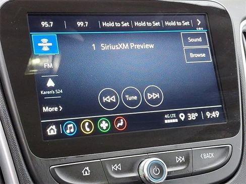 Used 2024 Chevrolet Malibu LT image 13