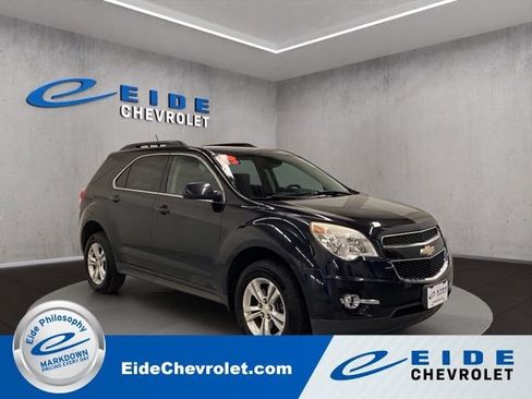Used 2013 Chevrolet Equinox LT AWD/4WD image 1