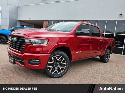 New 2026 RAM 1500 Laramie