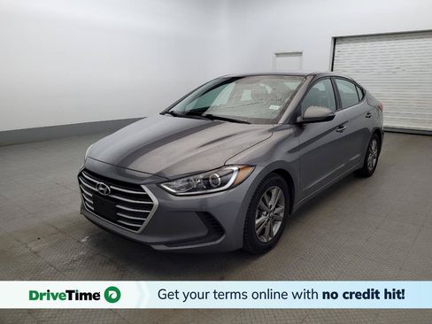 Used 2018 Hyundai Elantra SEL FWD image 1