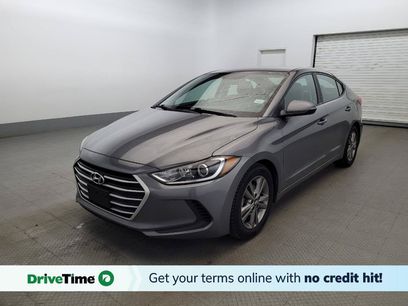 Used 2018 Hyundai Elantra SEL