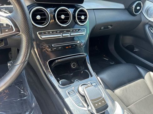 Used 2016 Mercedes-Benz C 300 Sedan w/ Multimedia Package image 30