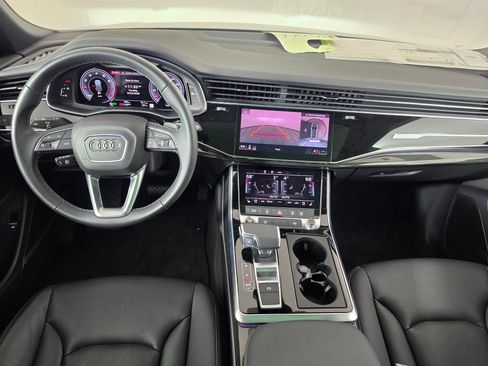 New 2025 Audi Q8 Premium Plus AWD/4WD image 32