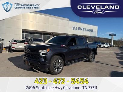 Used 2023 Chevrolet Silverado 1500 RST