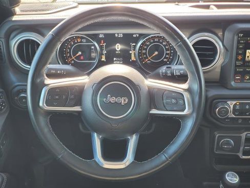 Used 2022 Jeep Wrangler Unlimited Sahara w/ Cold Weather Group image 22