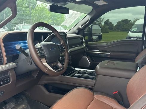 Used 2026 Ford F350 King Ranch w/ Chrome Package AWD/4WD image 13