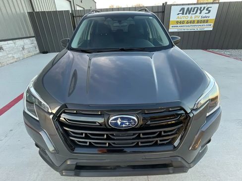 Used 2022 Subaru Forester Premium image 1