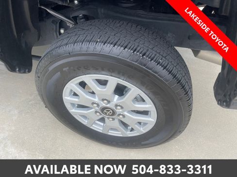 Certified 2025 Toyota Tacoma SR5 RWD image 13