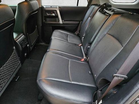 Used 2020 Toyota 4Runner Limited image 19