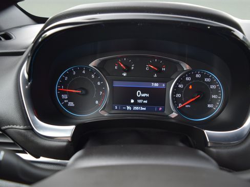 Used 2023 Chevrolet Traverse LT w/ LPO, Floor Liner Package AWD/4WD image 13