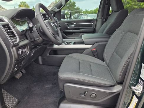 New 2027 RAM 1500 Big Horn AWD/4WD image 12