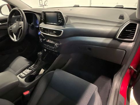 Used 2021 Hyundai Tucson SEL image 26